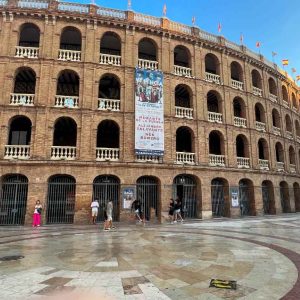 Plaza-de-Toros-Valencia