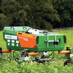 robotics automation in agriculture